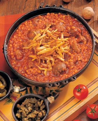 خورش قيمه با گوشت